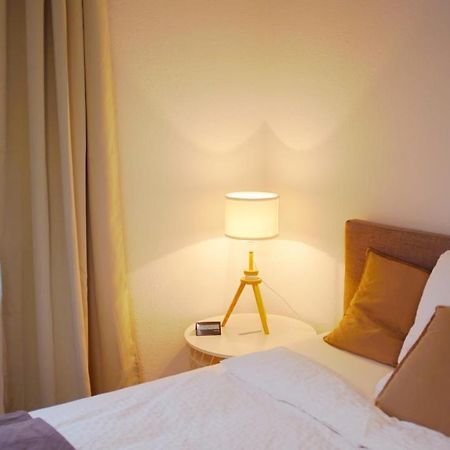 Appartement Im Zentrum Von Langenhagen Mit Netflix Und Tiefgarage Ганновер Экстерьер фото