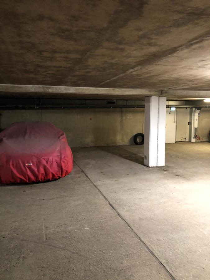 Appartement Im Zentrum Von Langenhagen Mit Netflix Und Tiefgarage Ганновер Экстерьер фото
