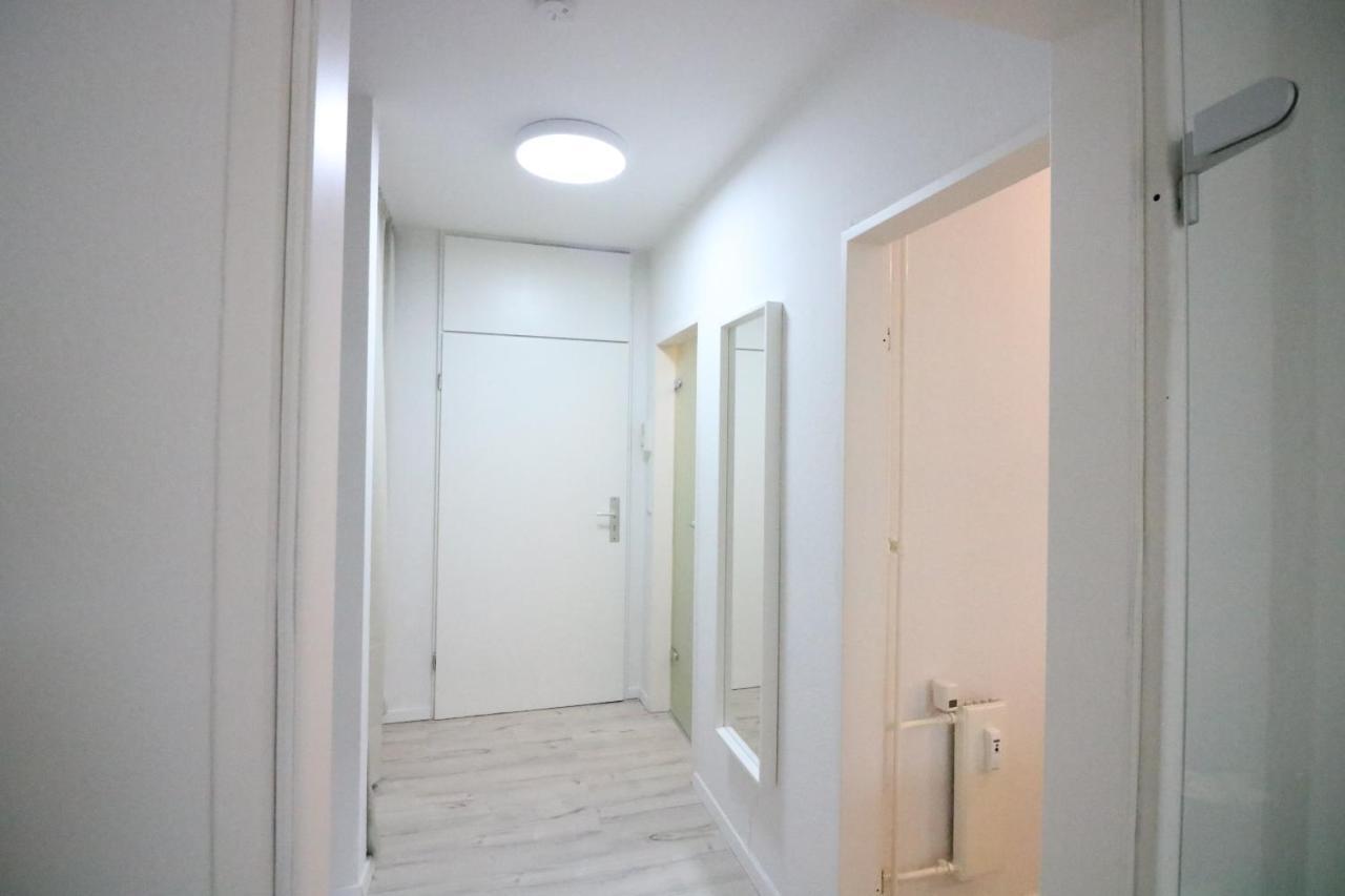 Appartement Im Zentrum Von Langenhagen Mit Netflix Und Tiefgarage Ганновер Экстерьер фото