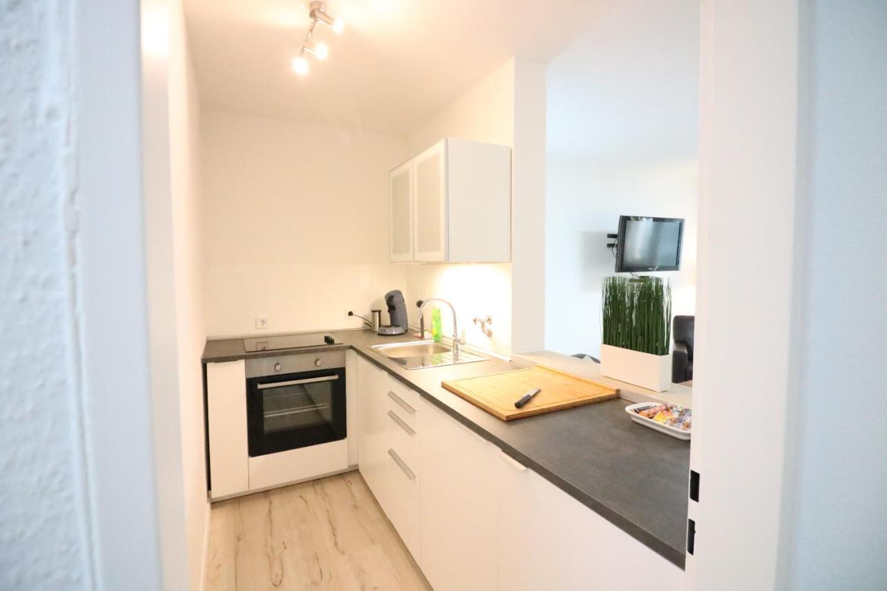 Appartement Im Zentrum Von Langenhagen Mit Netflix Und Tiefgarage Ганновер Экстерьер фото