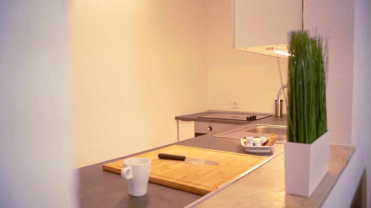 Appartement Im Zentrum Von Langenhagen Mit Netflix Und Tiefgarage Ганновер Экстерьер фото